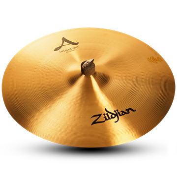 Zildjian A Medium Ride 20''