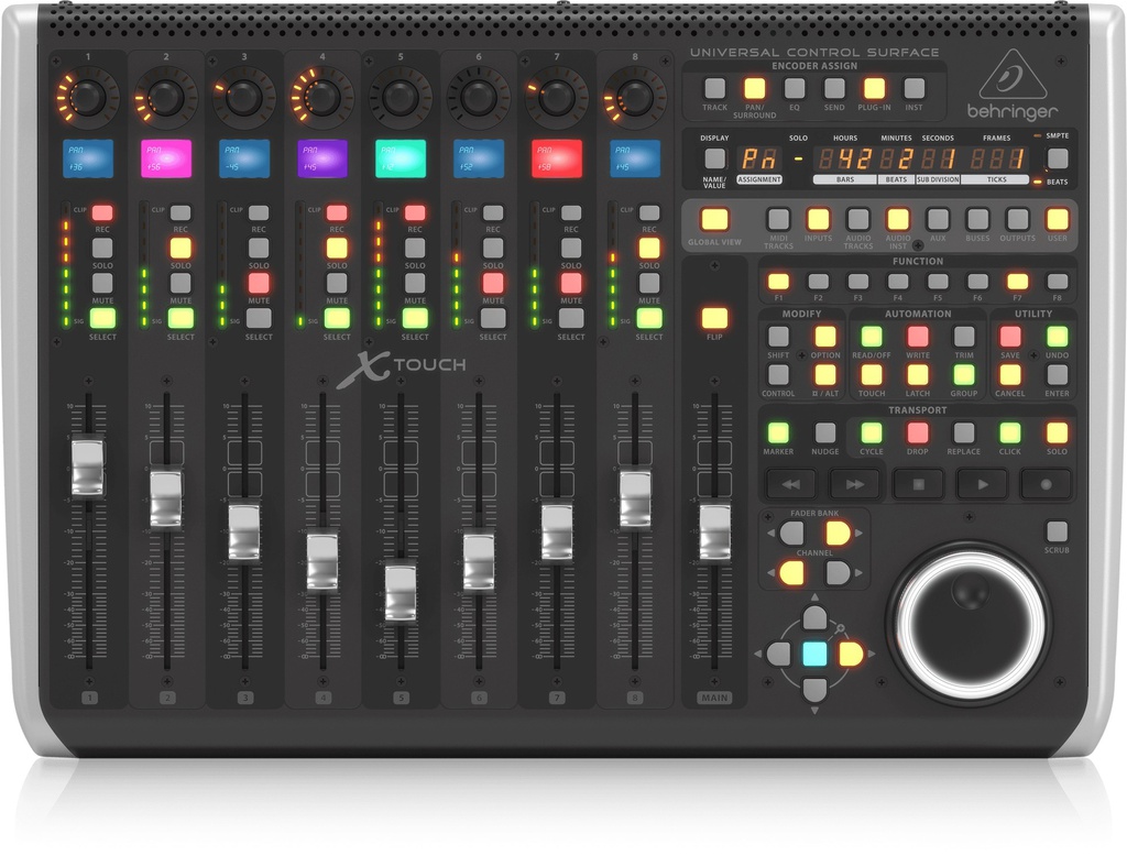 Behringer X-Touch