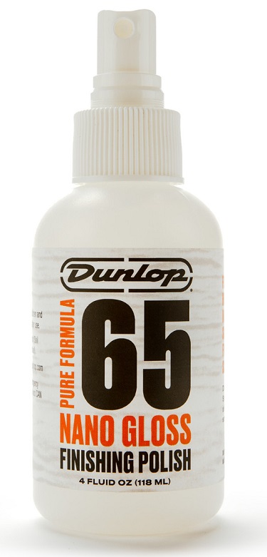 Dunlop Pure Formula 65 Nano Gloss Finishing Polish 6604