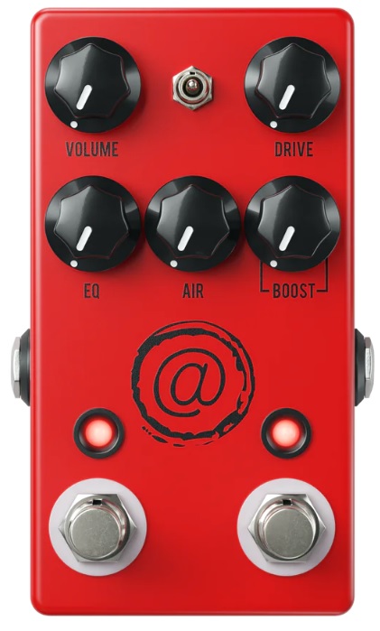 JHS Pedals AT+ Andy Timmons Signature Overdrive