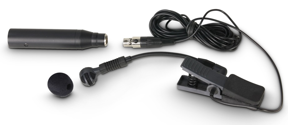 LD Systems WS 1000 MW, microfone para sopro/percussão