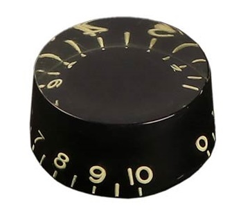 Boston KB-110I-R Speed Knob Hatbox