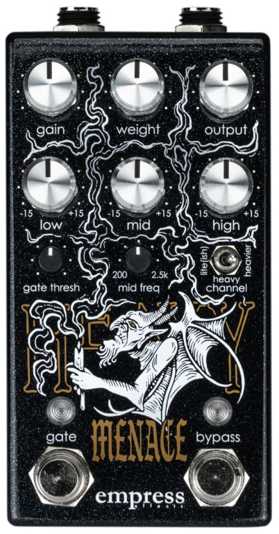 Empress Effects Heavy Menace