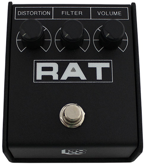 ギター ProCo RAT Proco Rat 2 Distortion | Musifex
