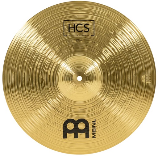 [A/009606] Meinl HCS 16" Crash HCS16C