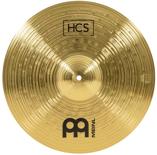 [A/009606] Meinl HCS 16" Crash