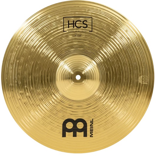 [A/009608] Meinl HCS 18" Crash