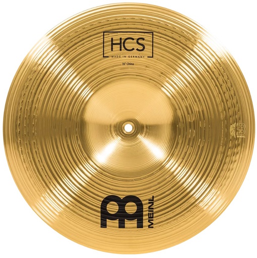 [A/009610] Meinl HCS 16" China