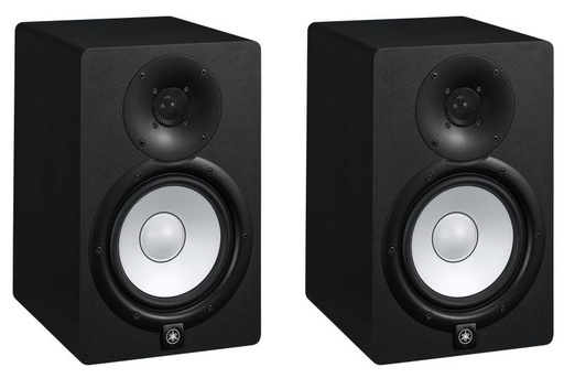 [A/009615] Yamaha HS 5 MP Par Calibrado de Monitores Ativos