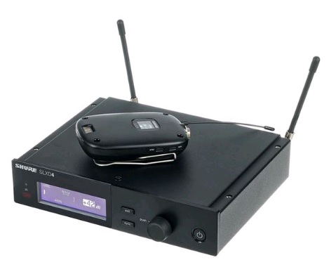 [A/009685] Shure SLXD14E G59