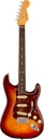 Fender 70th Anniversary American Pro II Strat Comet Burst