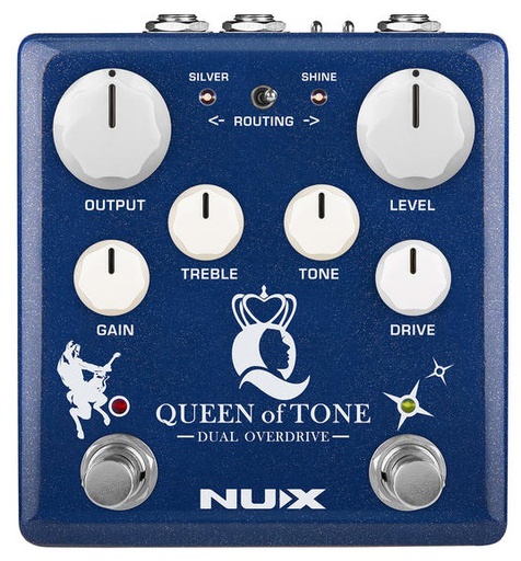 [A/009726] Nux Queen of Tone NDO-6