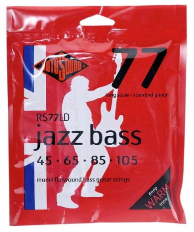 [A/009739] Rotosound RS77LD Jazz Bass