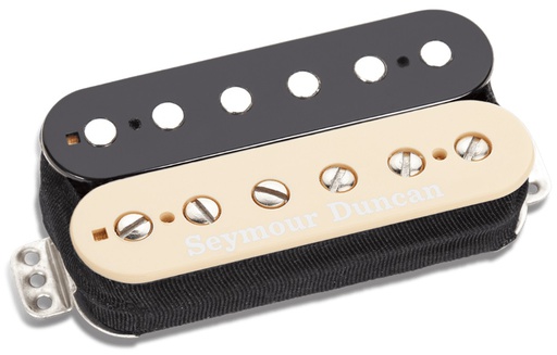 [A/009750] Seymour Duncan TB-14 Custom 5 Trembucker Rev Zebra