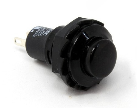 [A/009779] Momentary Kill Switch Black