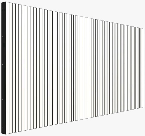 [A/009781] Vicoustic VicStrip Spacer Kit White Matte