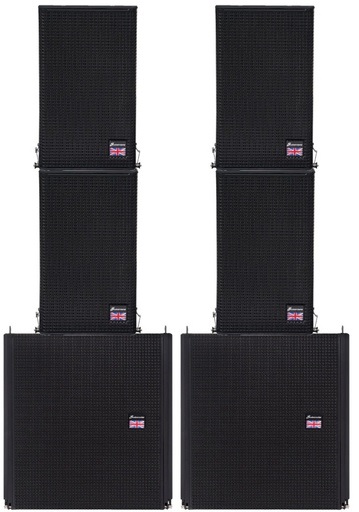 [A/009792] Studiomaster V26 Line Array