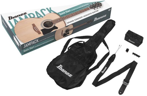 [A/003823] Ibanez VC50NJP-NT Jampack