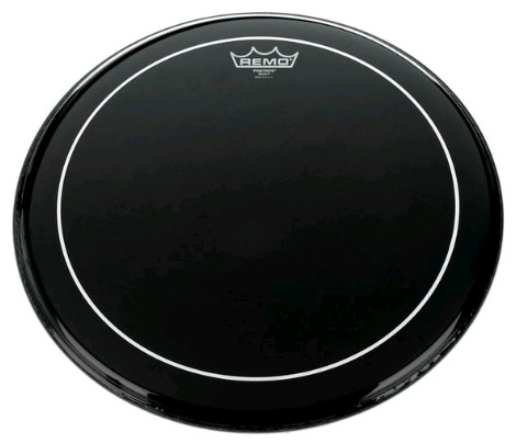 [A/009839] Remo Pinstripe Ebony 16"