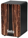 Sela CaSela SE089 Black Dark Nut