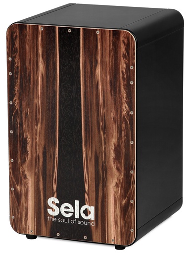 [A/009850] Sela CaSela SE089 Black Dark Nut