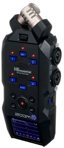 [A/009889] Zoom H6essential