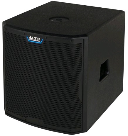 [A/009973] Alto TS15S Subwoofer