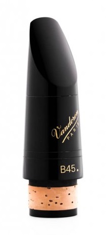 [A/010013] Vandoren B45, Clarinete Bb