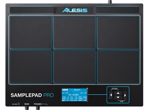 [A/000346] Alesis Samplepad Pro