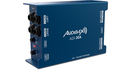 [A/010030] Audibax ADI-20A