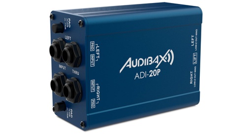 [A/010031] Audibax ADI-20P