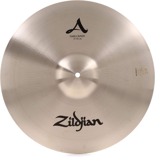 [A/010036] Zildjian A Thin Crash 17"