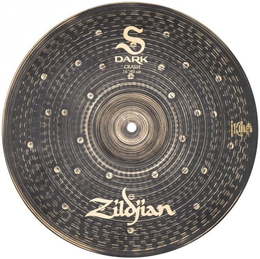 [A/010039] Zildjian S Dark Crash 16"