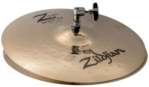 [A/010081] Zildjian Z-Custom Hi Hat Par 14"