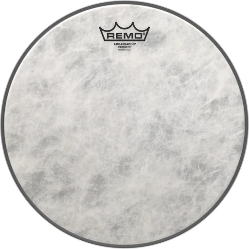 [A/010090] Remo Ambassador Fiberskyn 12"