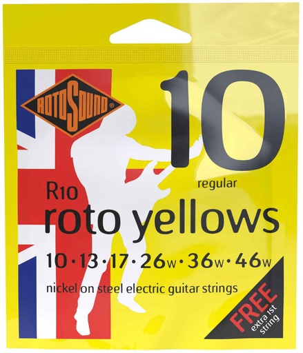 [A/005931] Rotosound R10