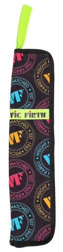 [A/010115] Vic Firth Essential Neon, Saco Baquetas