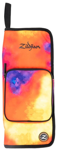 [A/010120] Zildjian Student Orange Burst, Saco Baquetas