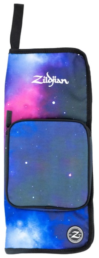 [A/010128] Zildjian Student Purple Galaxy, Saco Baquetas