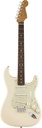 Fender LTD American Pro II Strat, Roasted Maple Neck, Rosewood Fingerboard, Olympic White