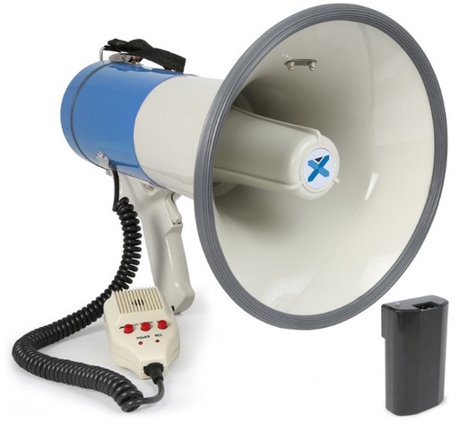 [A/010159] Vonyx MEG065, Megafone 65W