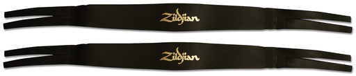 [A/010160] Zildjian P0750 Correia Cabedal, Preto