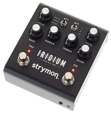 [A/010162] Strymon Iridium Amp & IR Cab