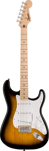 [A/010165] Fender Squier Sonic Strat Sunburst