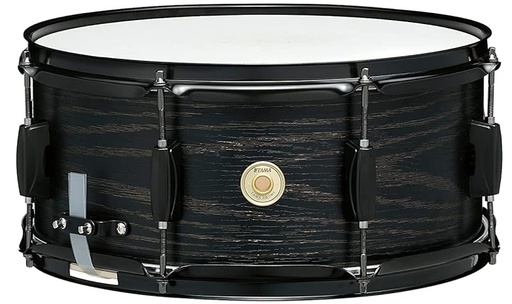 [A/010241] Tama WP1465BK-BOW Woodworks 14"x6.5" Black Oak Wrap