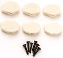 PRS Guitar Phase III Faux-Bone Tuner Buttons