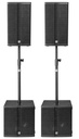 HK Audio LINEAR 3 Compact Venue Pack