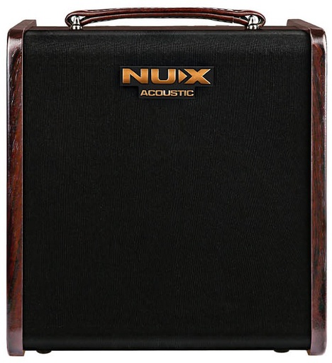 [A/010309] Nux Stageman II AC80