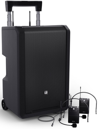 [A/010351] LD Systems ANNY 10 BPH 2