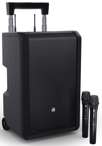 [A/010355] LD Systems ANNY 10 HHD 2 B5